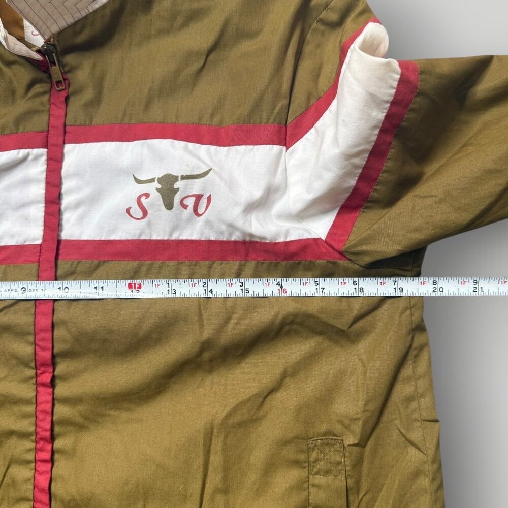RARE Sergio Valente Women's 1980's Vintage Jacket Size M - Picture 11 of 11